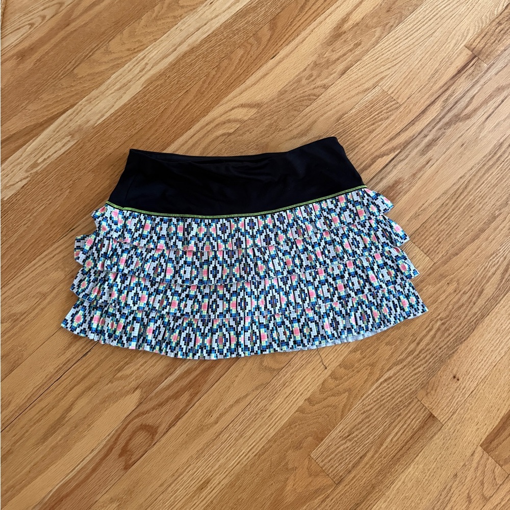 Lucky in Love tennis skort tennis skirt